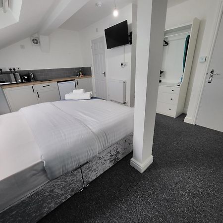 Nottingham Forest Rd, Short Stays Exterior foto