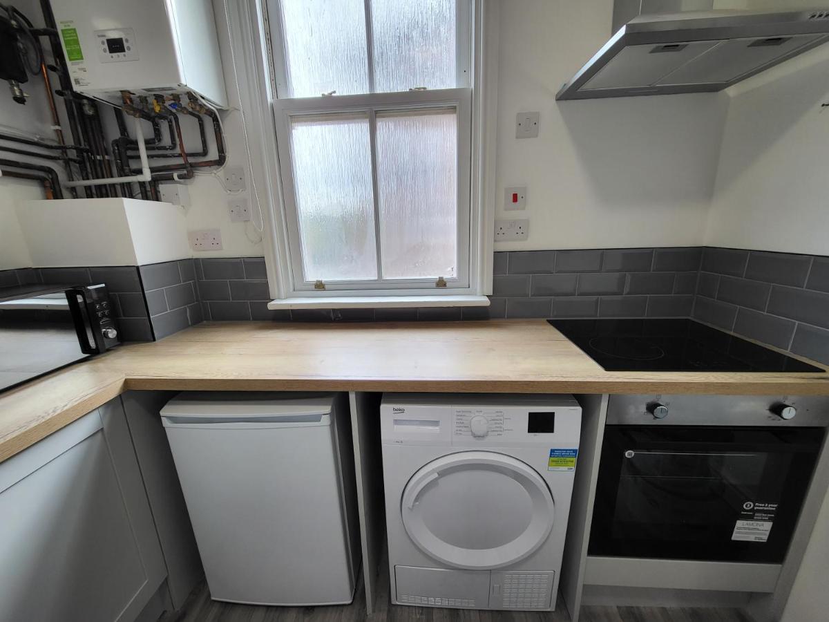 Nottingham Forest Rd, Short Stays Exterior foto