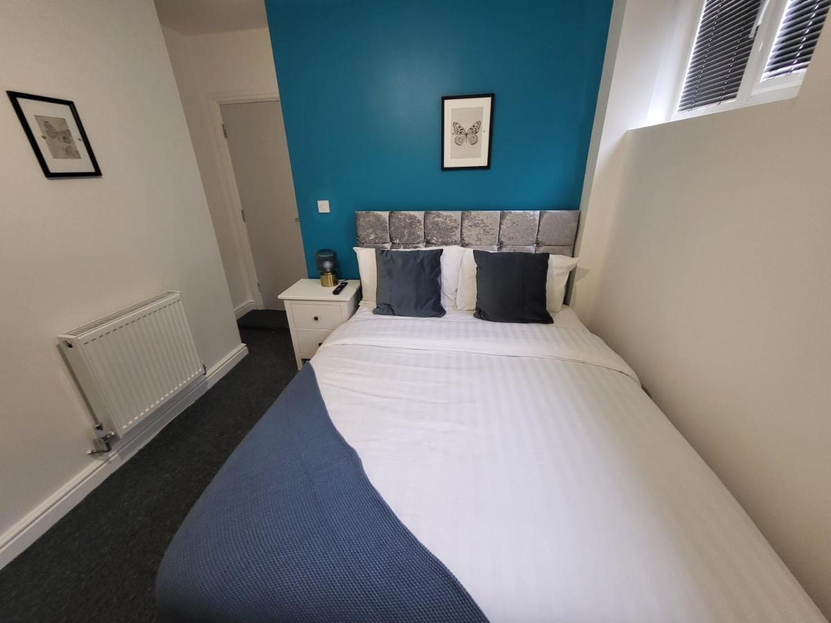 Nottingham Forest Rd, Short Stays Exterior foto