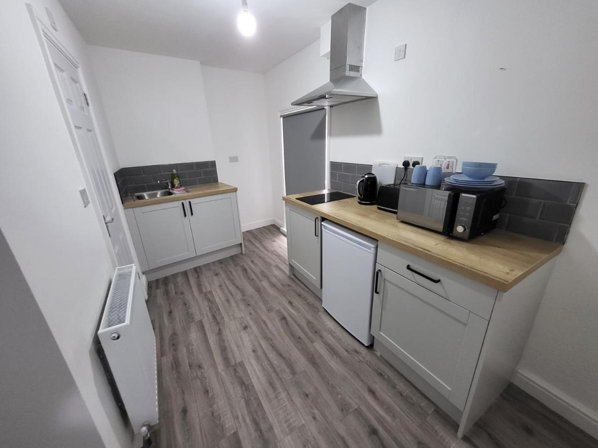 Nottingham Forest Rd, Short Stays Exterior foto