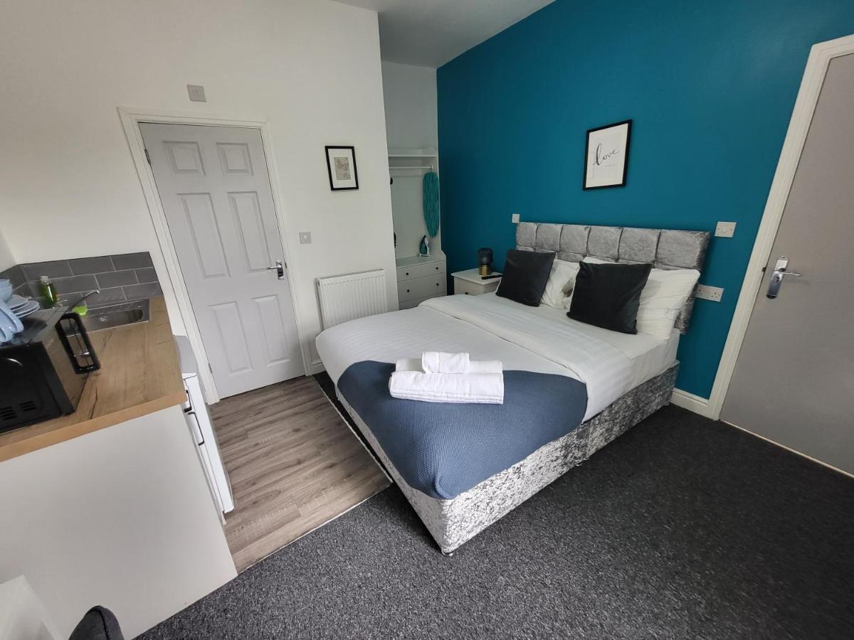 Nottingham Forest Rd, Short Stays Exterior foto