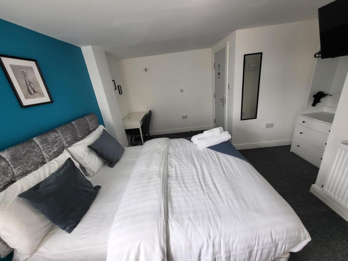 Nottingham Forest Rd, Short Stays Exterior foto