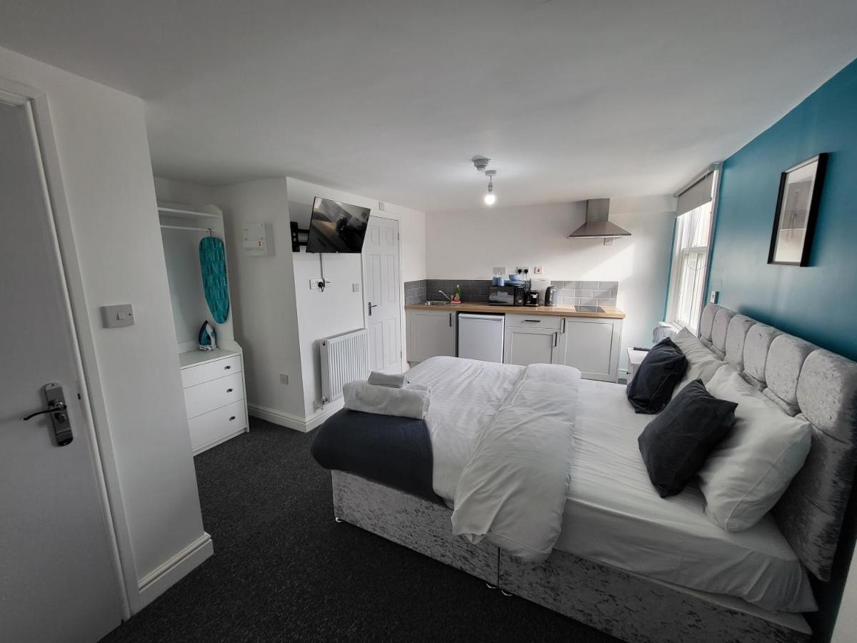 Nottingham Forest Rd, Short Stays Exterior foto