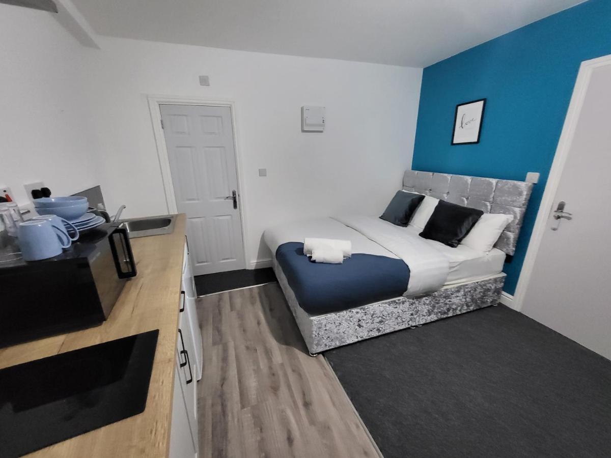 Nottingham Forest Rd, Short Stays Exterior foto