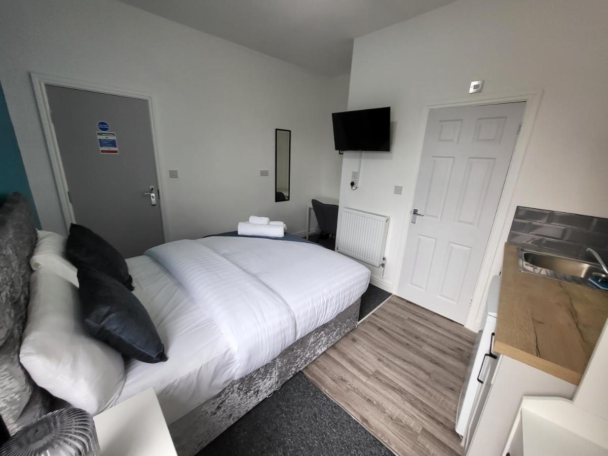 Nottingham Forest Rd, Short Stays Exterior foto