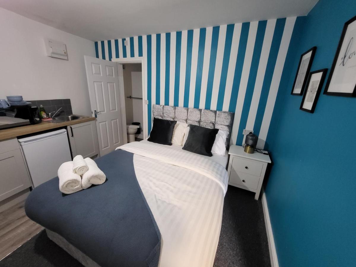 Nottingham Forest Rd, Short Stays Exterior foto