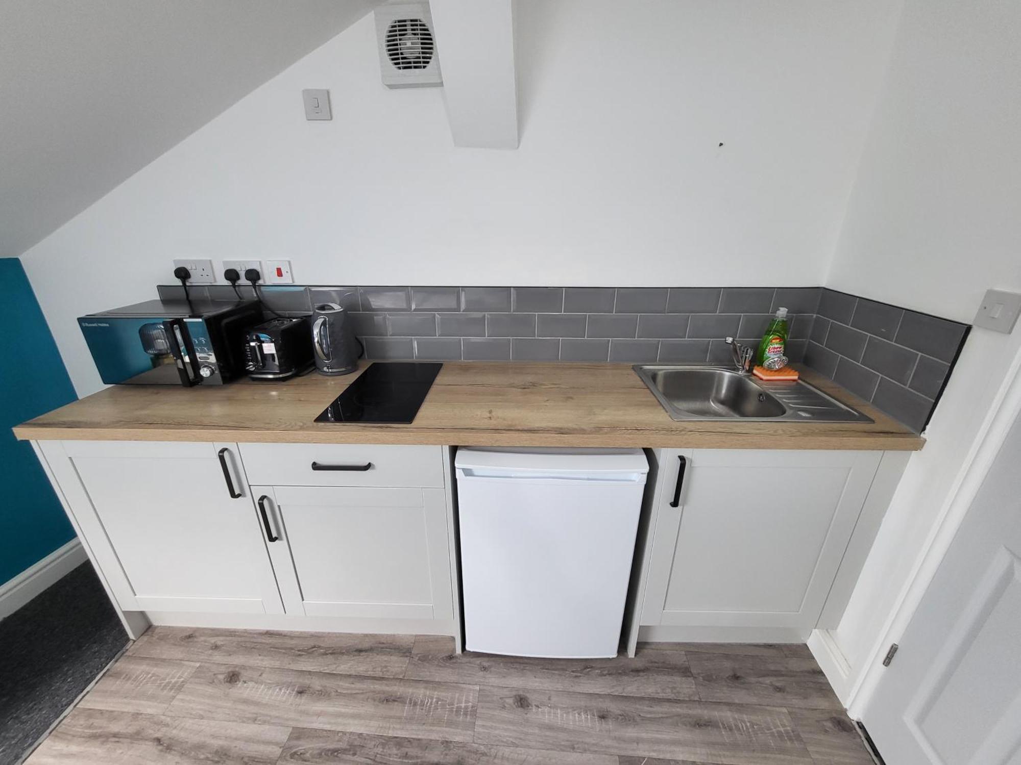 Nottingham Forest Rd, Short Stays Exterior foto