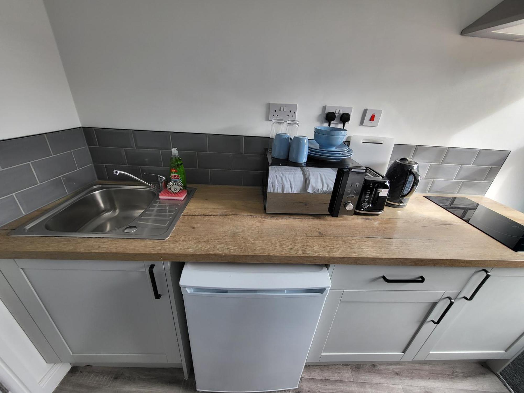 Nottingham Forest Rd, Short Stays Exterior foto