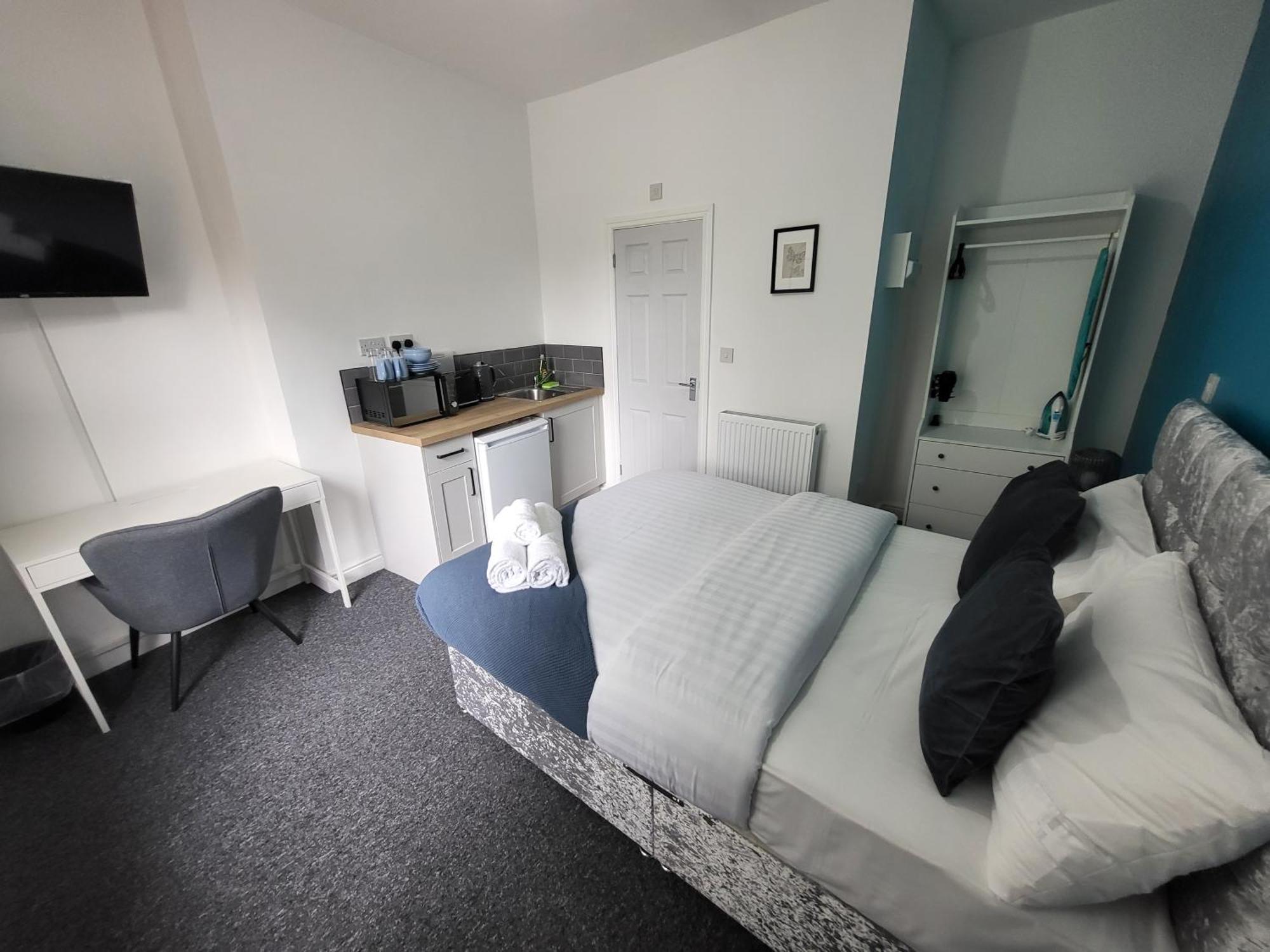 Nottingham Forest Rd, Short Stays Exterior foto